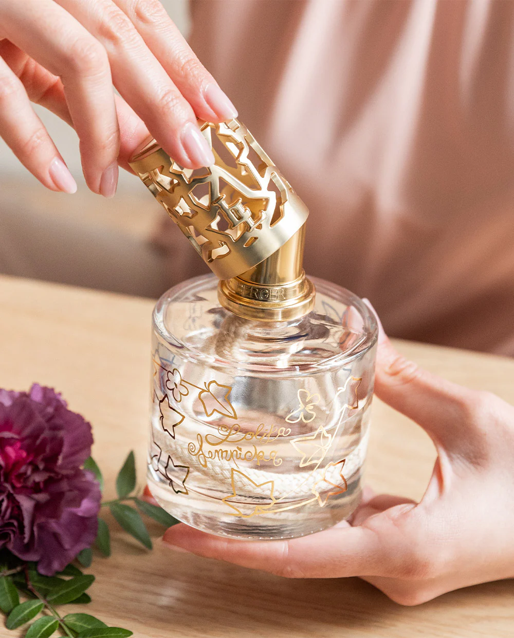 Lampe Berger Giftset Pure Lolita Lempicka Transparente - Image 6
