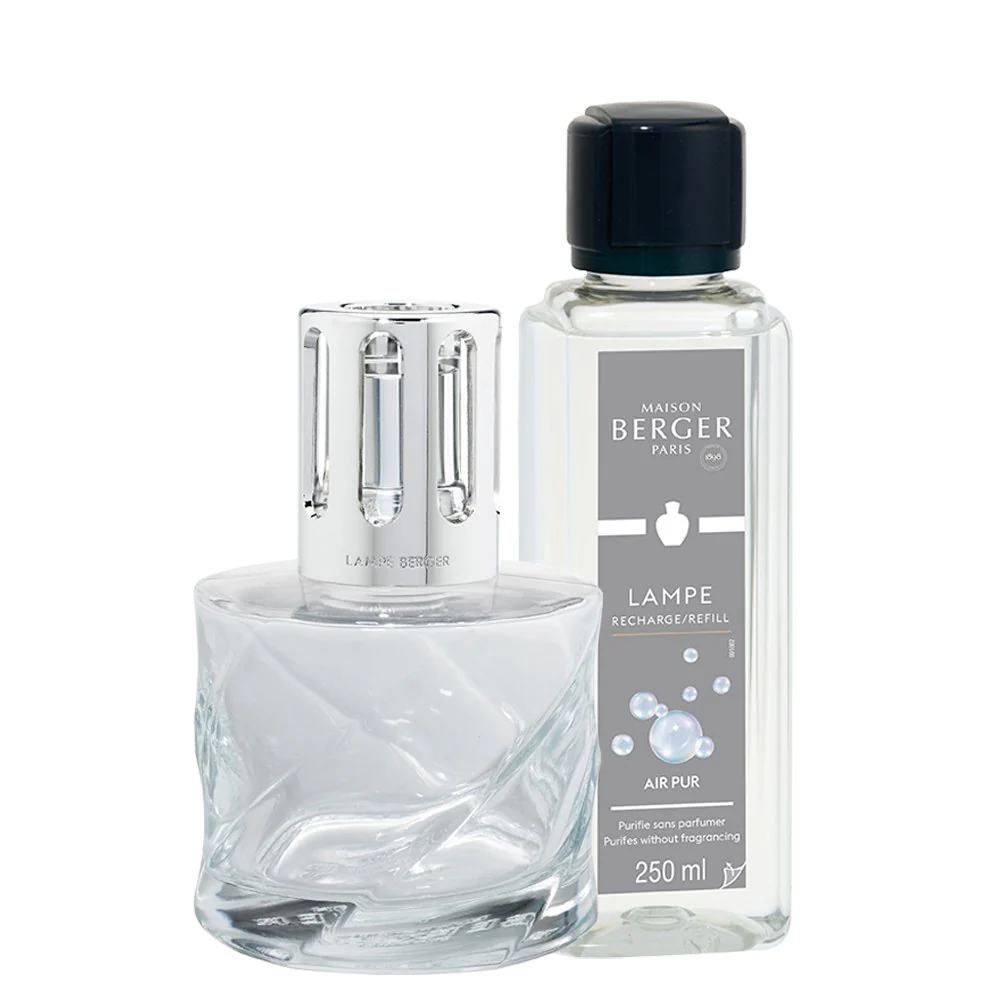 Lampe Berger Giftset Spirale Transparente - Image 8